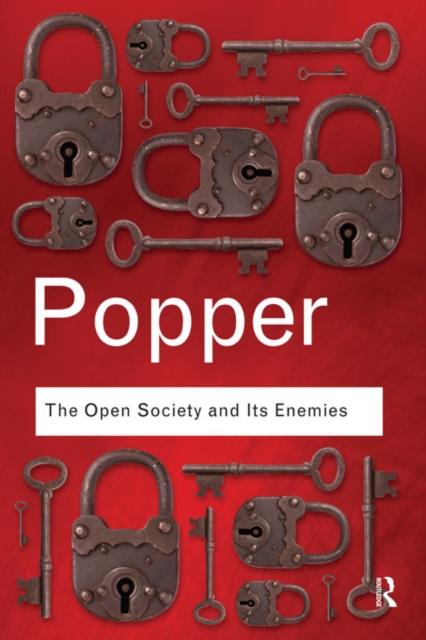 Open Society and Its Enemies