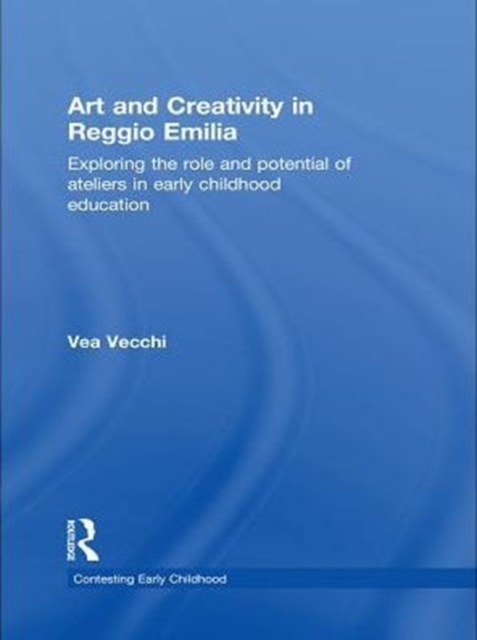 Art and Creativity in Reggio Emilia