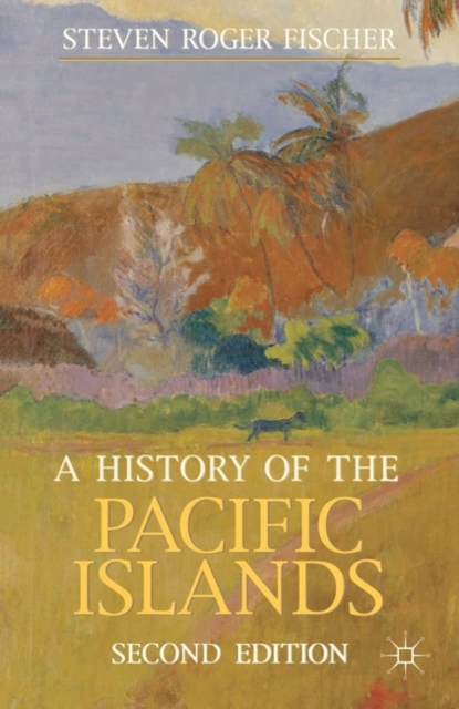 History of the Pacific Islands