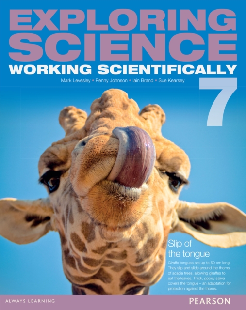 Exploring Science: Working Scientifically Student Book Year 7 ebook