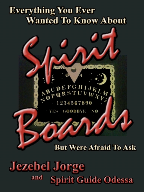 Everything You Ever Wanted To Know About Spirit Boards But Were Afraid To Ask