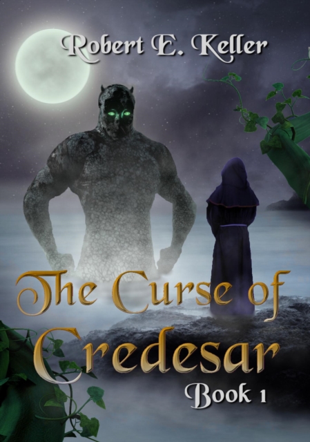 Curse of Credesar, Book 1