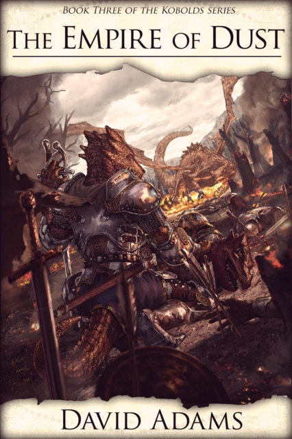 Ren of Atikala: The Empire of Dust