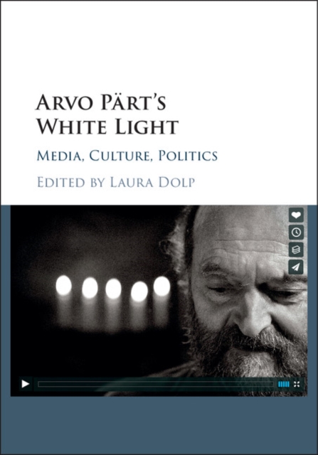 Arvo Part's White Light