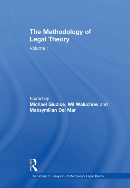 Methodology of Legal Theory