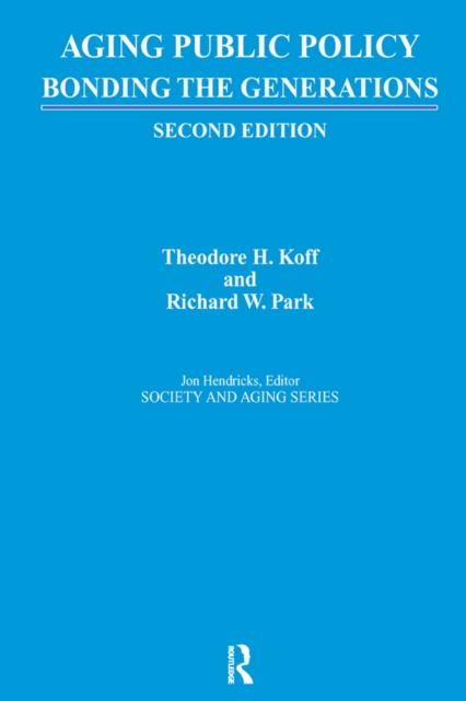 Aging Public Policy
