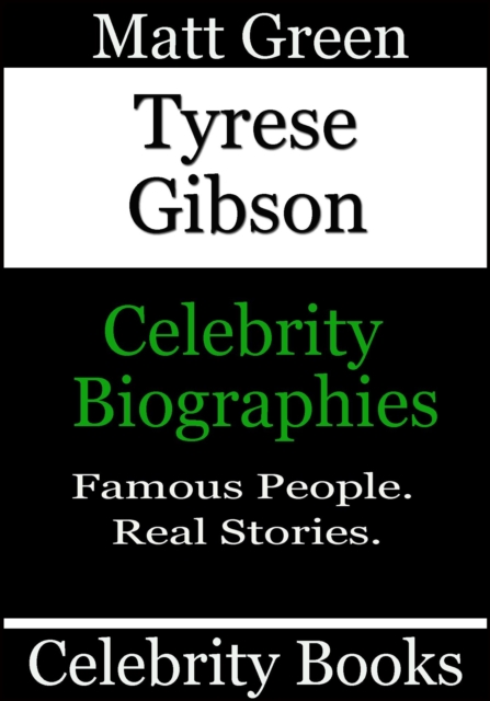 Tyrese Gibson - Celebrity Biographies