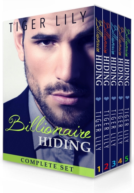 Billionaire Hiding - Complete Set