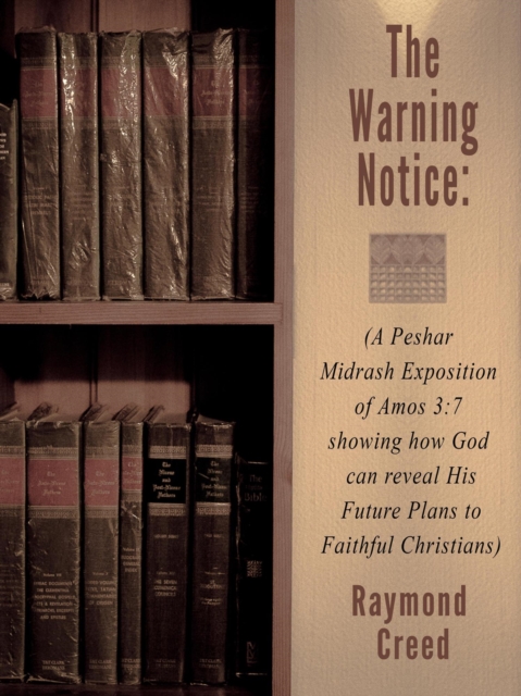 Warning Notice