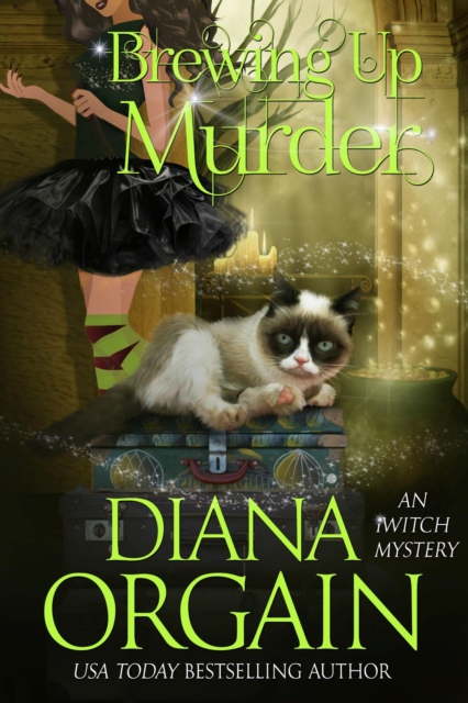 Brewing up Murder