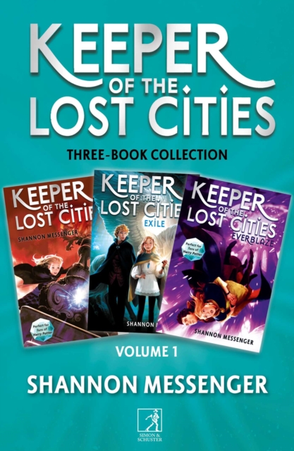 Keeper of the Lost Cities Collection