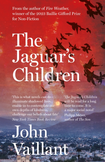 Jaguar's Children