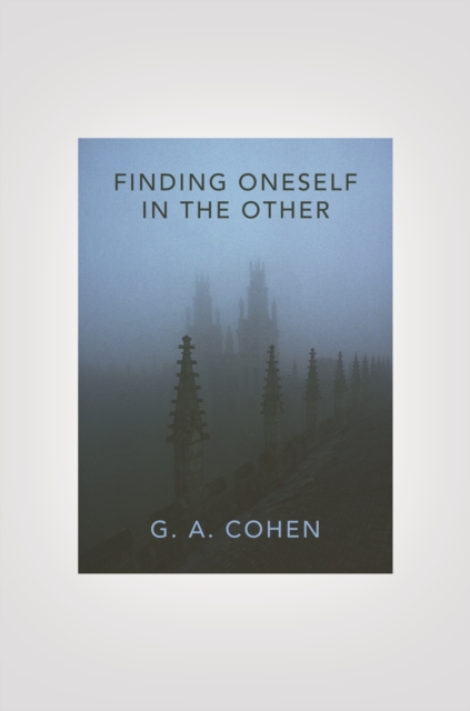 Finding Oneself in the Other