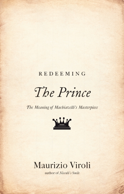 Redeeming The Prince
