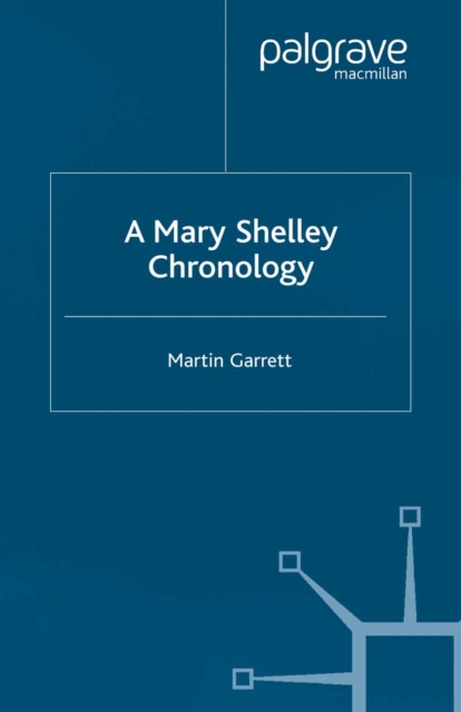 Mary Shelley Chronology