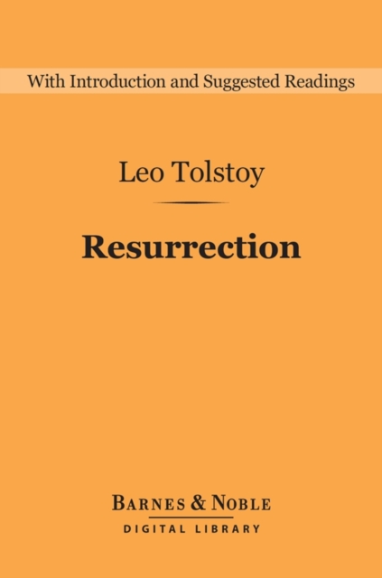 Resurrection (Barnes & Noble Digital Library)