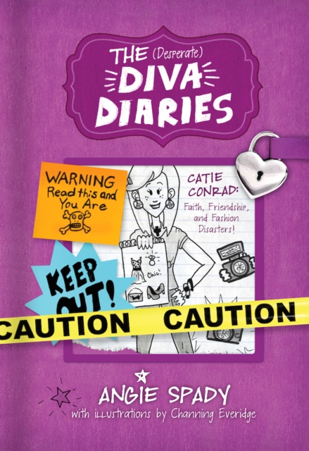 Catie Conrad: Faith, Friendship and Fashion Disasters