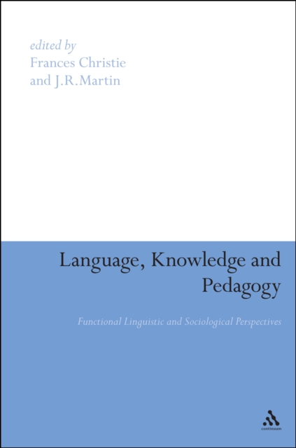 Language, Knowledge and Pedagogy