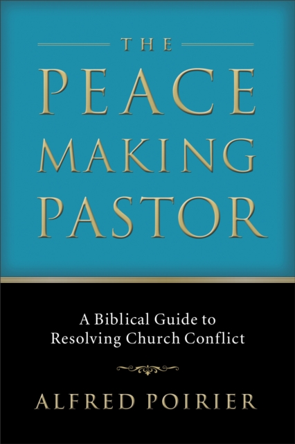 Peacemaking Pastor