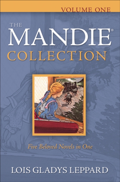 Mandie Collection, Volume 1 : Volume 1