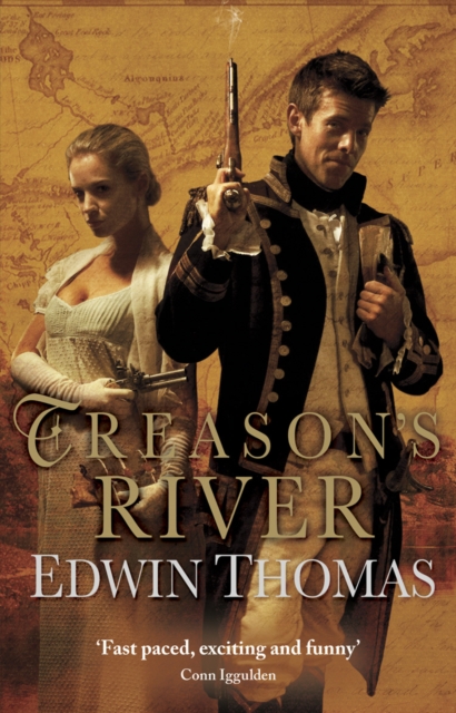 Treason's River