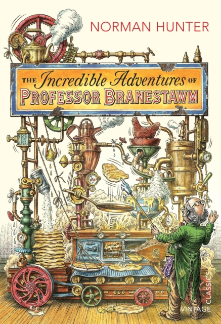 Incredible Adventures of Professor Branestawm