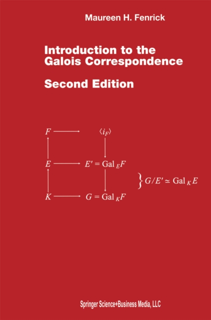 Introduction to the Galois Correspondence