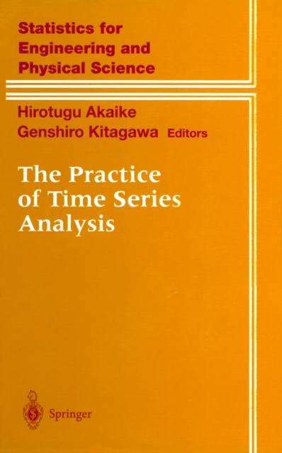 Practice of Time Series Analysis