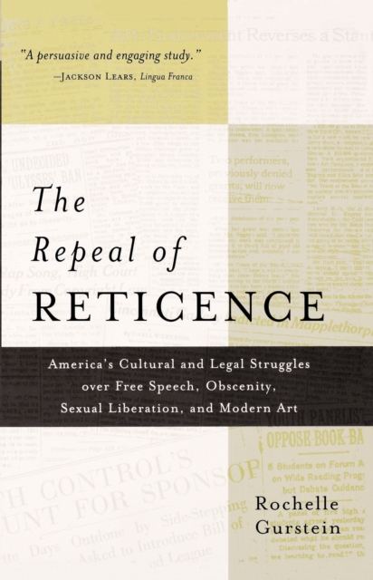 Repeal of Reticence