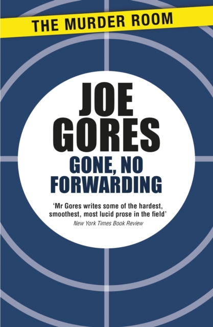 Gone, No Forwarding