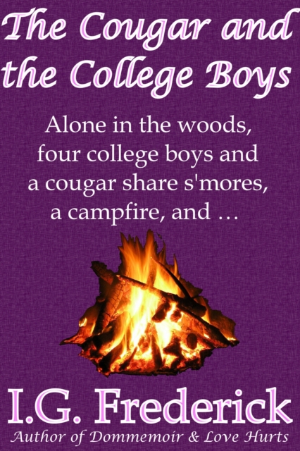 Cougar and the College Boys