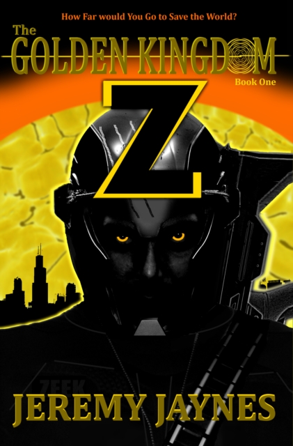 Golden Kingdom: Z (Book 1) 2nd Edition