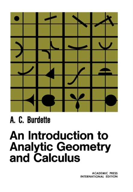 Introduction to Analytic Geometry and Calculus