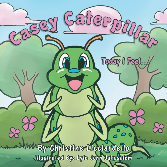 Casey Caterpillar