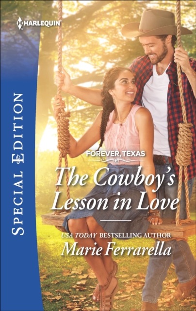 Cowboy's Lesson in Love