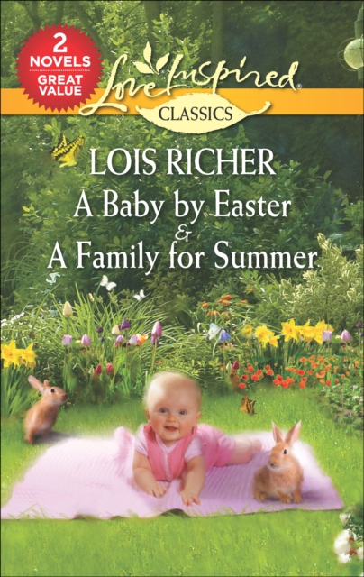 Baby by Easter & A Family for Summer