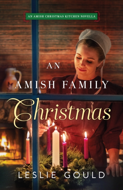 Amish Family Christmas