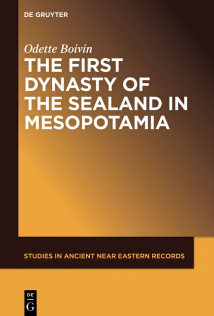 First Dynasty of the Sealand in Mesopotamia