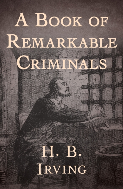 Book of Remarkable Criminals