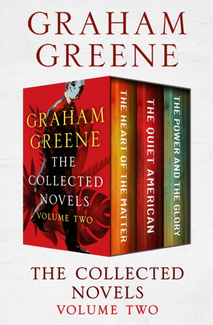 Collected Novels Volume Two