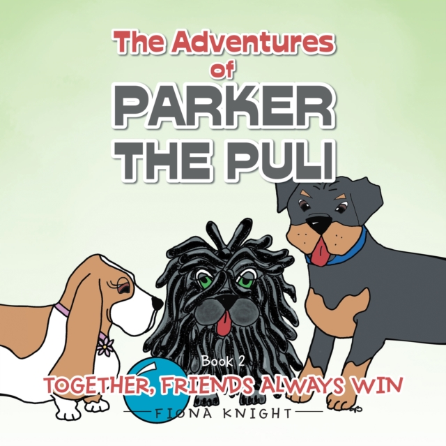 Adventures of Parker the Puli