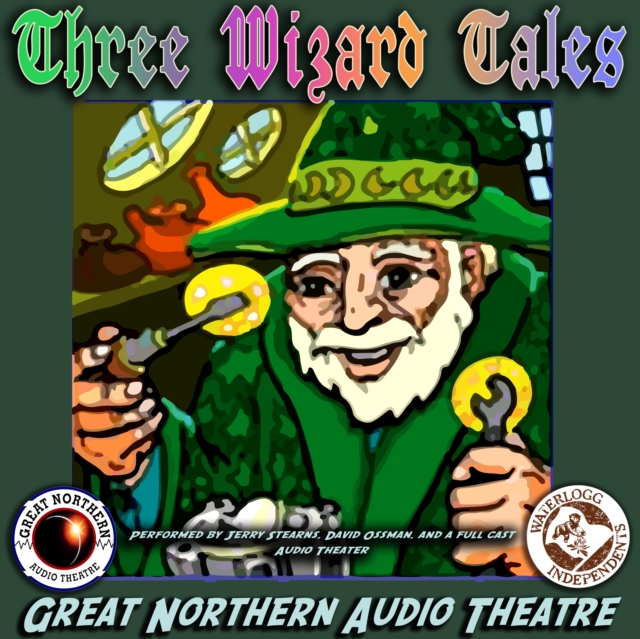 3 Wizard Tales