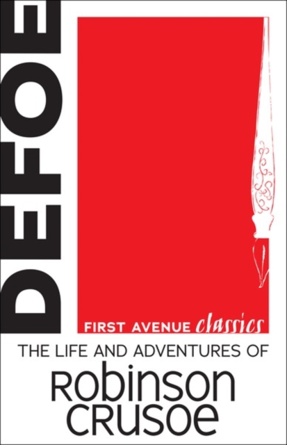 Life and Adventures of Robinson Crusoe