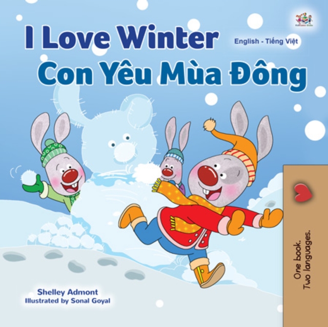 I Love Winter Con Yeu Mua  ong