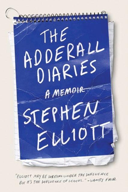 Adderall Diaries