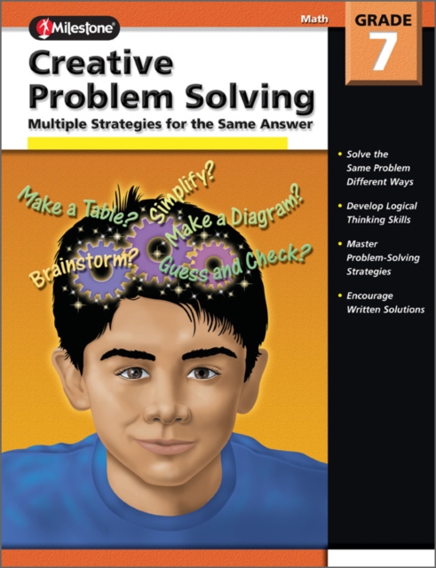 Creative Problem Solving, Grade 7