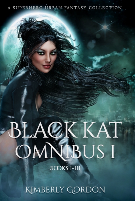 Black Kat Omnibus 1