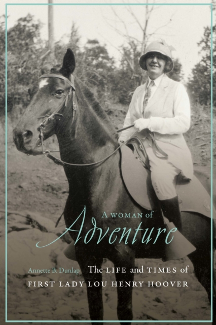 Woman of Adventure