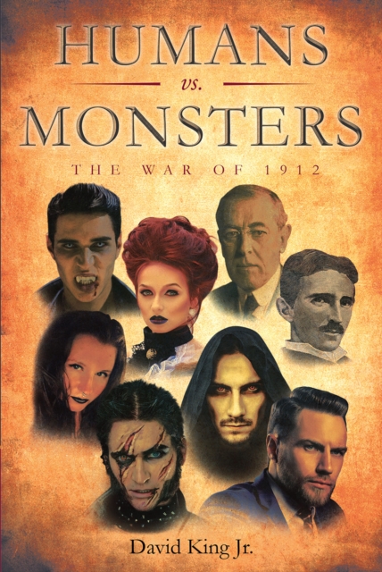 Humans vs Monsters