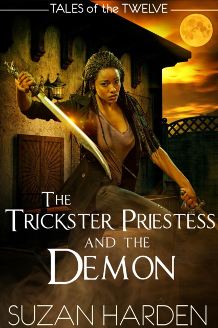 Trickster Priestess and the Demon